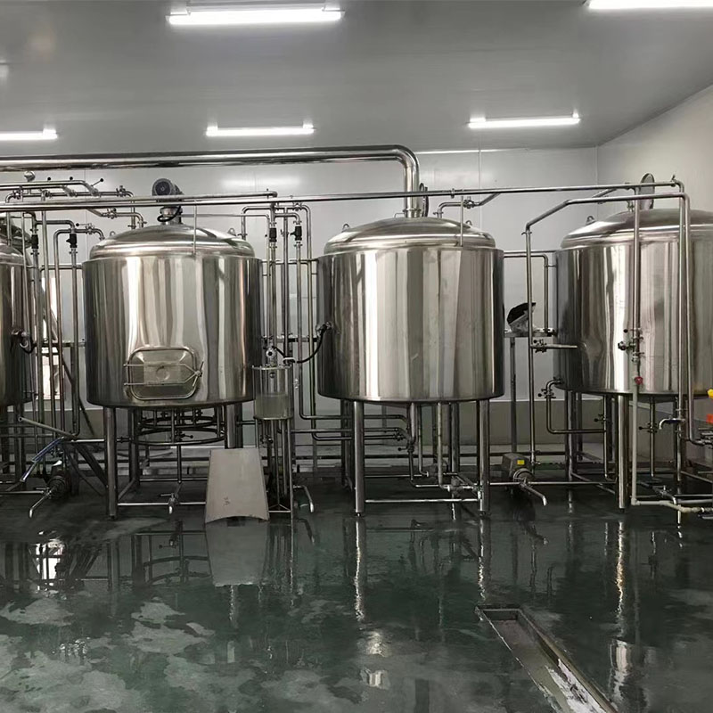 清丰精酿啤酒设备