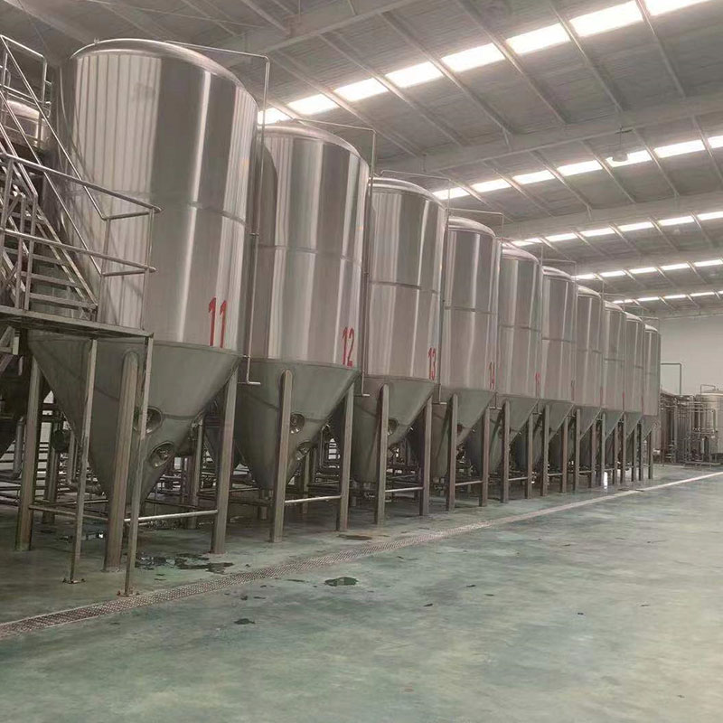 清丰小型啤酒设备