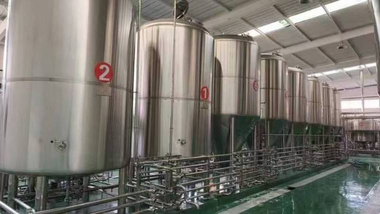 清丰日产10吨精酿啤酒设备多少钱？2026年全套报价帮你算明白